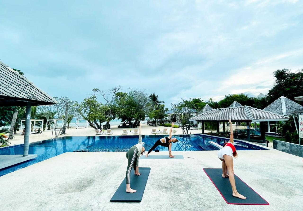 Sabaii Bay Resort Baan Tai Εξωτερικό φωτογραφία