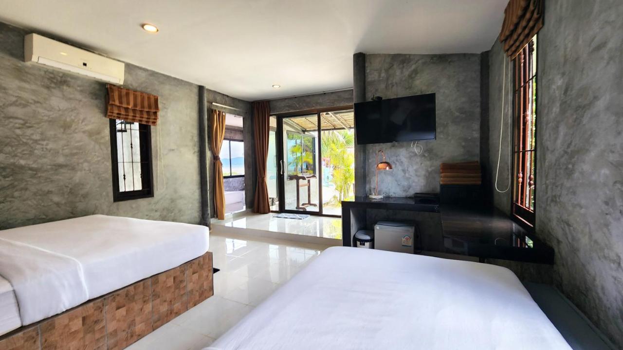 Sabaii Bay Resort Baan Tai Εξωτερικό φωτογραφία