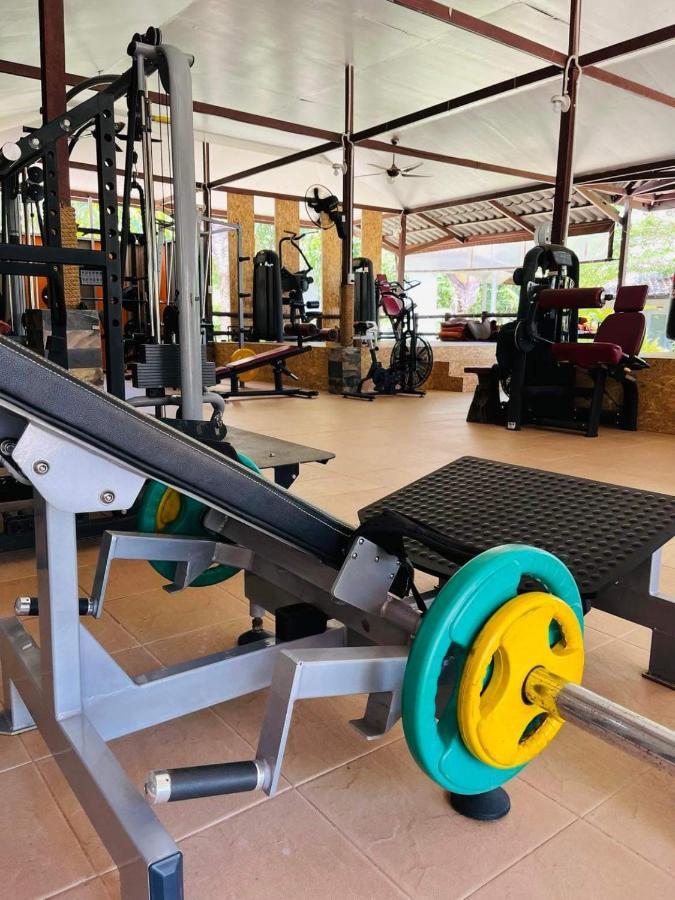 Sabaii Bay Resort Baan Tai Εξωτερικό φωτογραφία