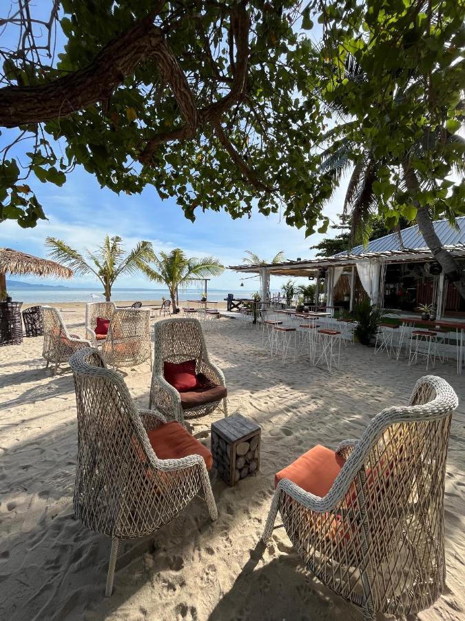 Sabaii Bay Resort Baan Tai Εξωτερικό φωτογραφία