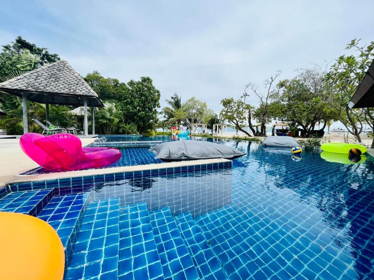 Sabaii Bay Resort Baan Tai Εξωτερικό φωτογραφία