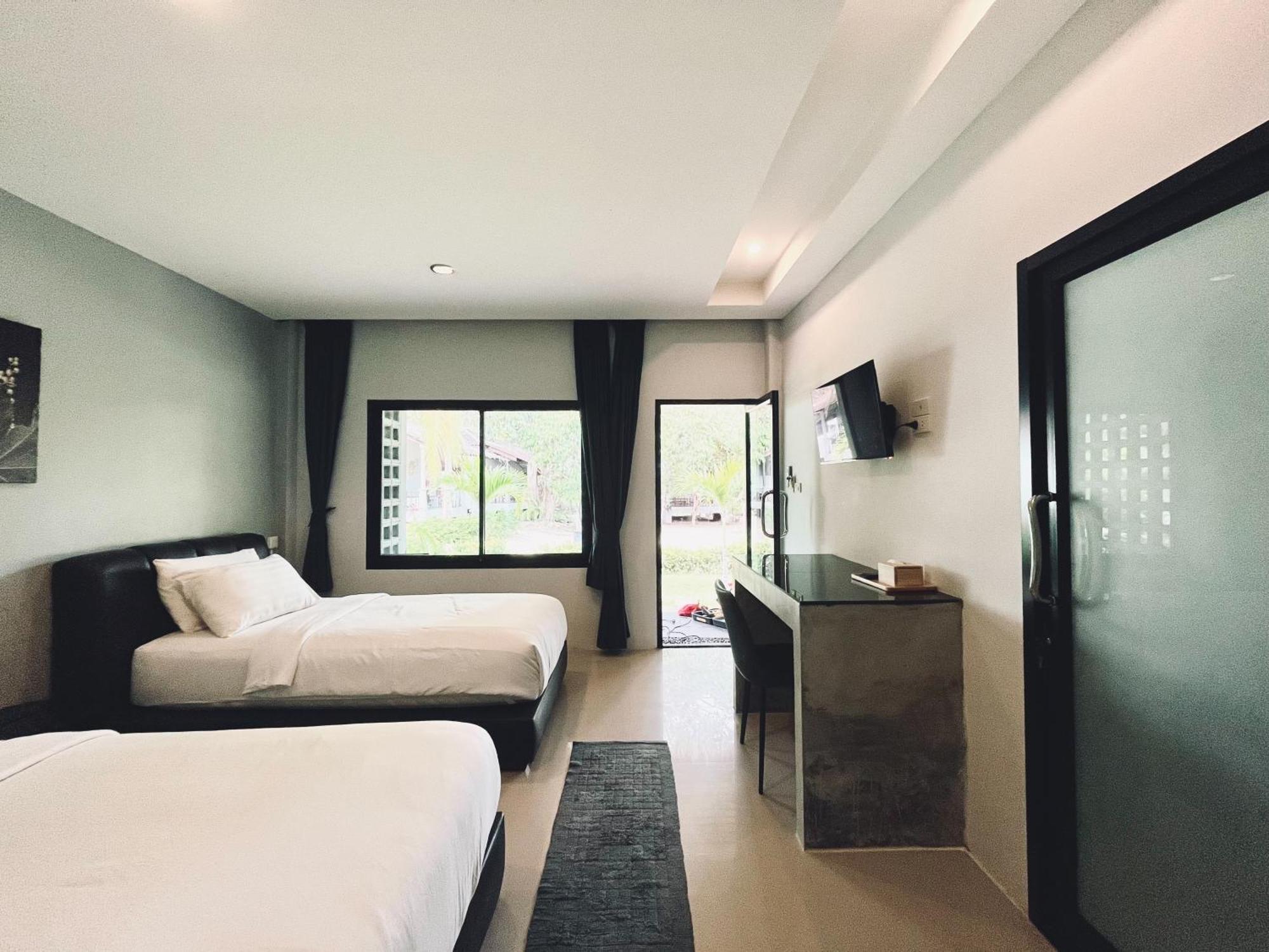 Sabaii Bay Resort Baan Tai Εξωτερικό φωτογραφία