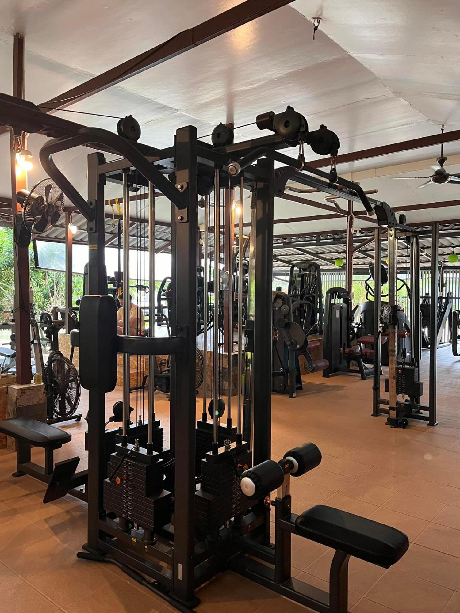 Sabaii Bay Resort Baan Tai Εξωτερικό φωτογραφία