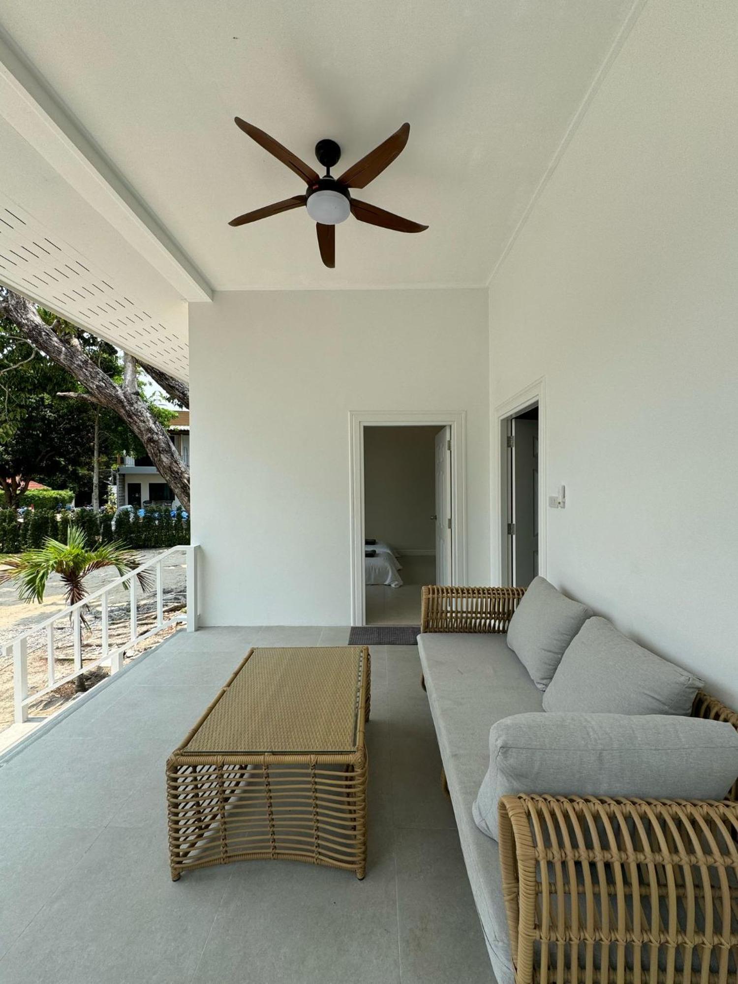 Sabaii Bay Resort Baan Tai Εξωτερικό φωτογραφία