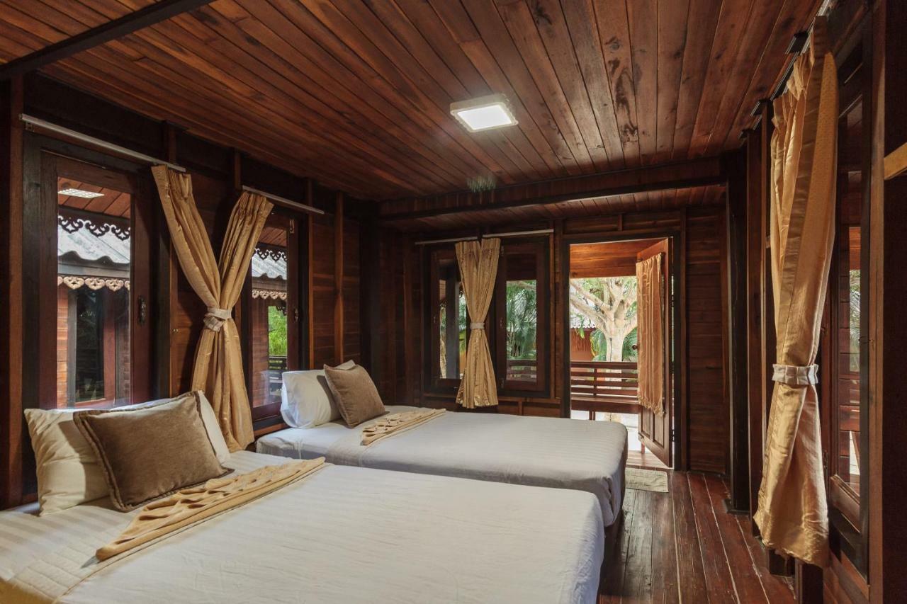 Sabaii Bay Resort Baan Tai Εξωτερικό φωτογραφία